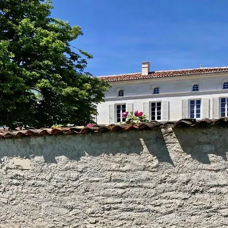 Le Pigeonnier Gite Verrieres  Esterno foto