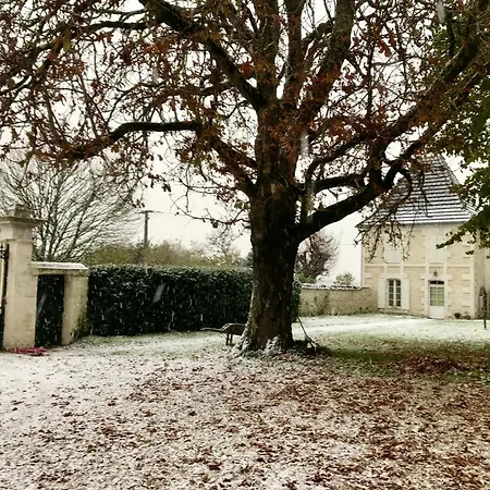 Le Pigeonnier Gite Verrieres  Esterno foto