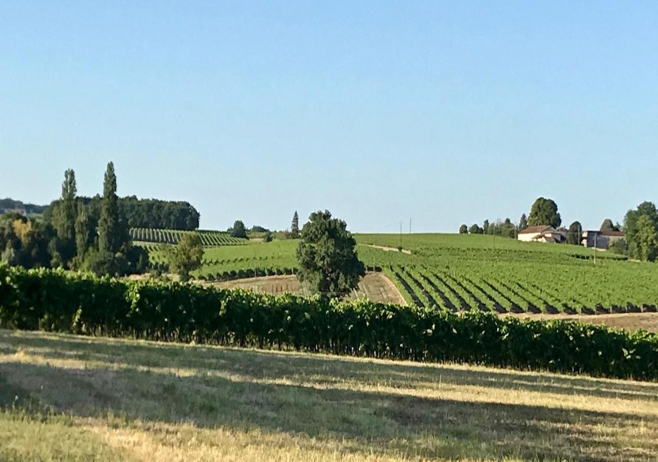 Ferienhaus Le Pigeonnier Verrieres (Charente)