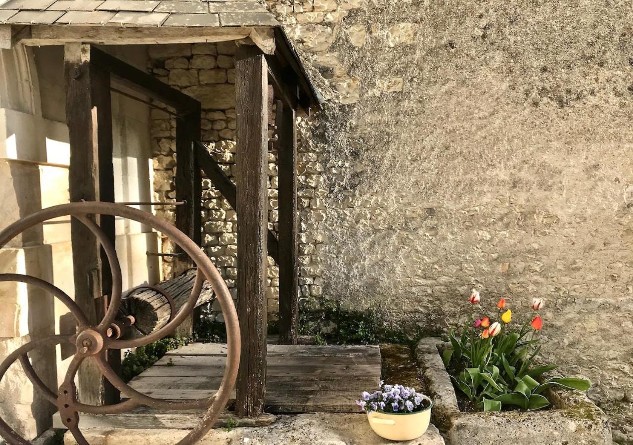 Le Pigeonnier Ferienhaus *