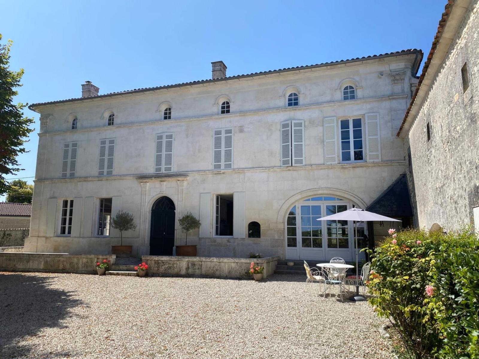 Casa vacanze Le Pigeonnier Verrieres (Charente)